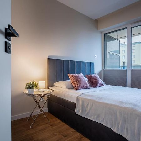 Resinest Apartamenty Jurowiecka J17 Białystok Extérieur photo