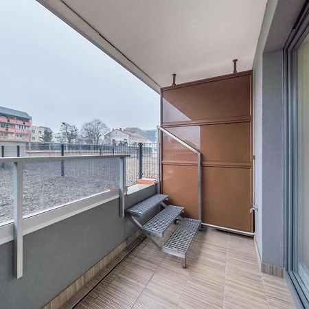 Resinest Apartamenty Jurowiecka J17 Białystok Extérieur photo