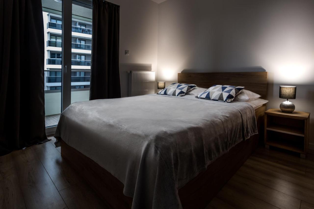 Resinest Apartamenty Jurowiecka J17 Białystok Extérieur photo