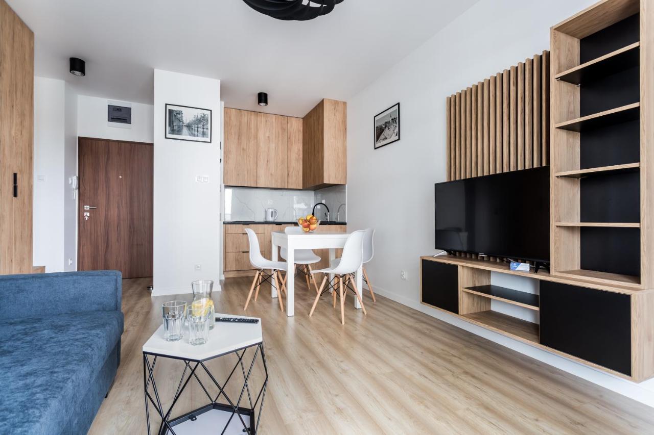 Resinest Apartamenty Jurowiecka J17 Białystok Extérieur photo