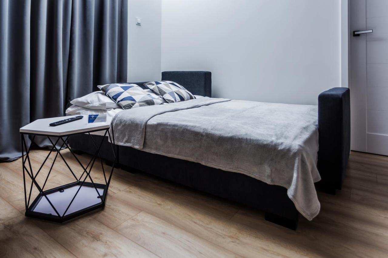 Resinest Apartamenty Jurowiecka J17 Białystok Extérieur photo