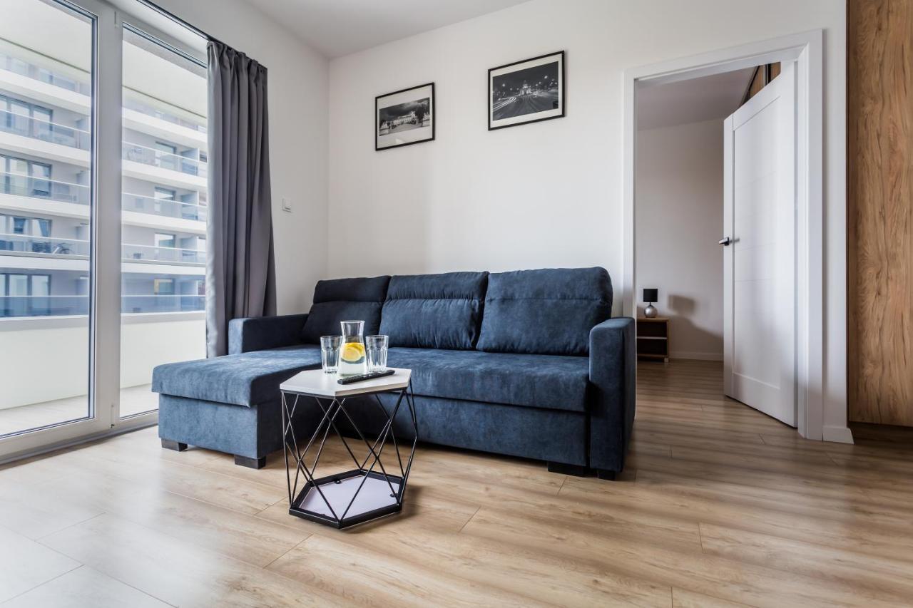 Resinest Apartamenty Jurowiecka J17 Białystok Extérieur photo