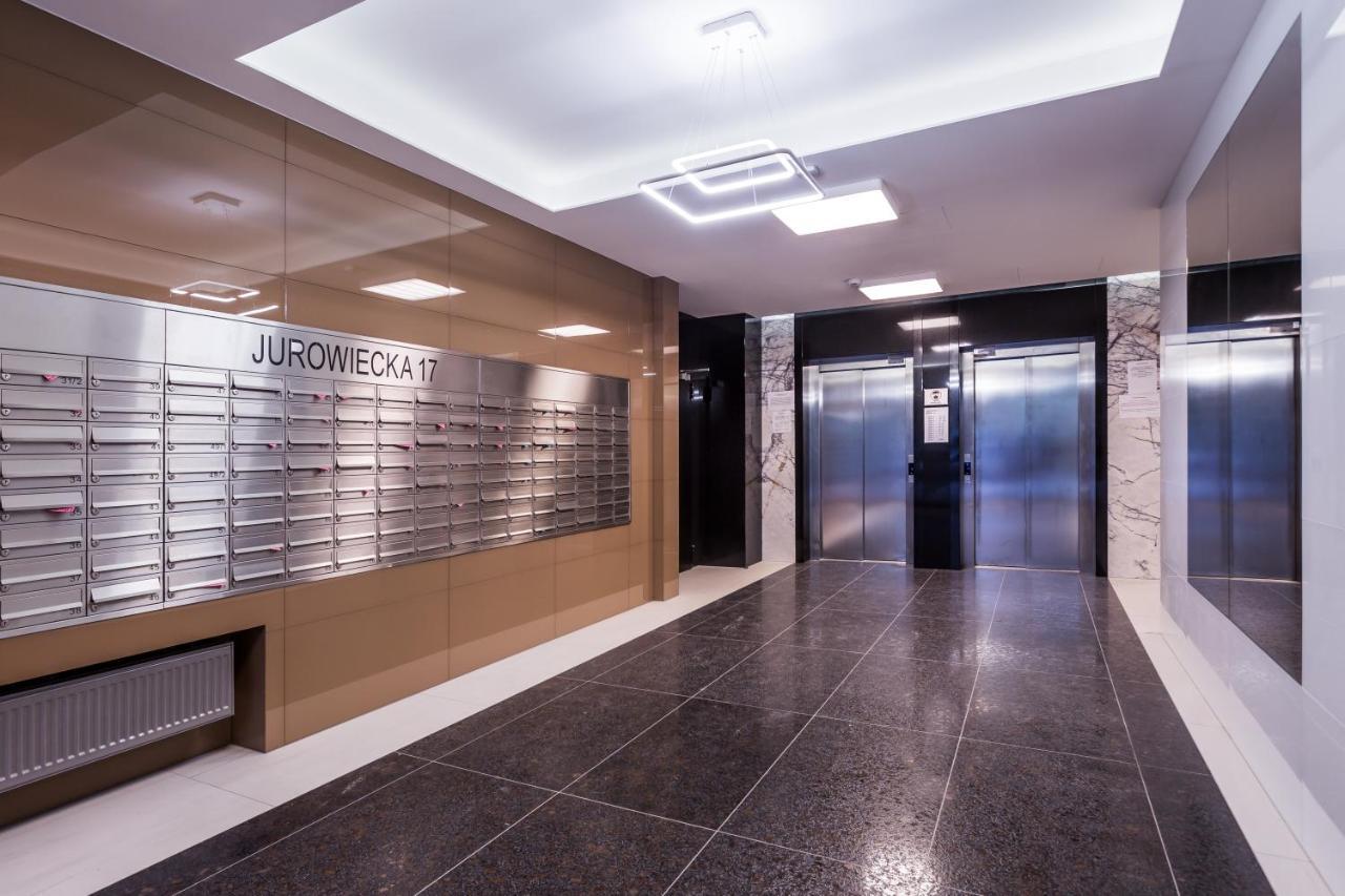 Resinest Apartamenty Jurowiecka J17 Białystok Extérieur photo