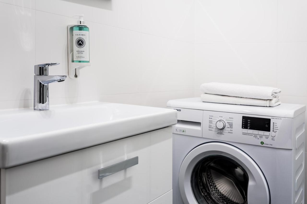 Resinest Apartamenty Jurowiecka J17 Białystok Extérieur photo