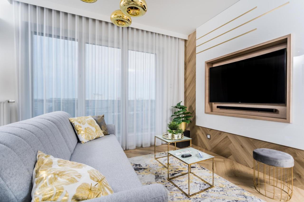 Resinest Apartamenty Jurowiecka J17 Białystok Extérieur photo
