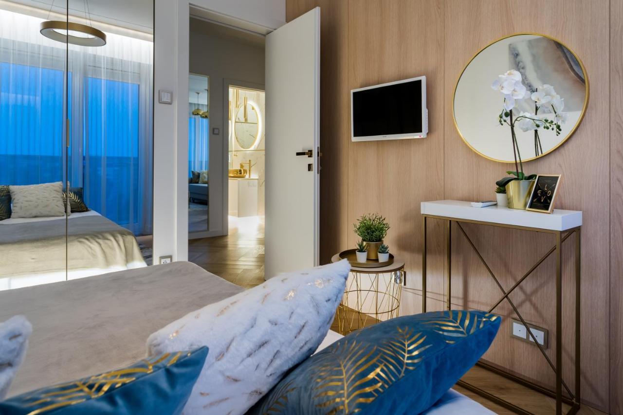Resinest Apartamenty Jurowiecka J17 Białystok Extérieur photo
