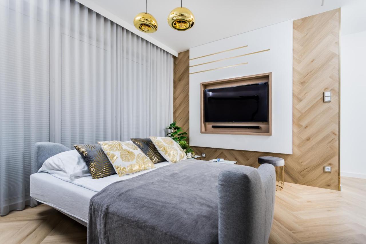 Resinest Apartamenty Jurowiecka J17 Białystok Extérieur photo