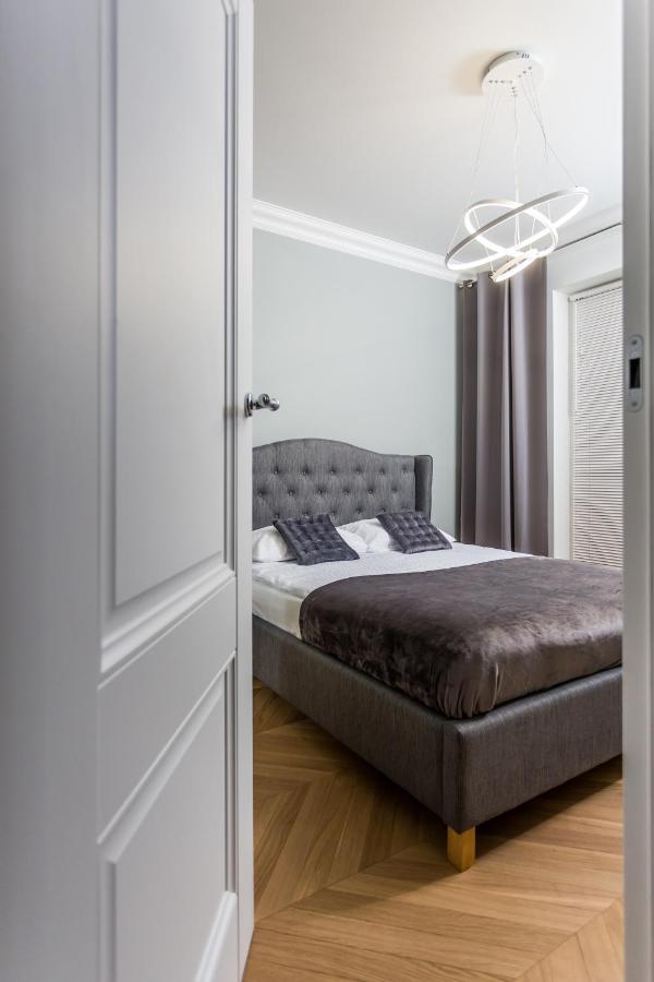 Resinest Apartamenty Jurowiecka J17 Białystok Extérieur photo