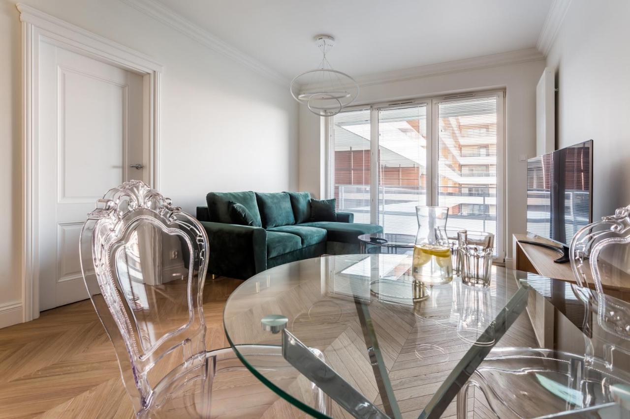 Resinest Apartamenty Jurowiecka J17 Białystok Extérieur photo