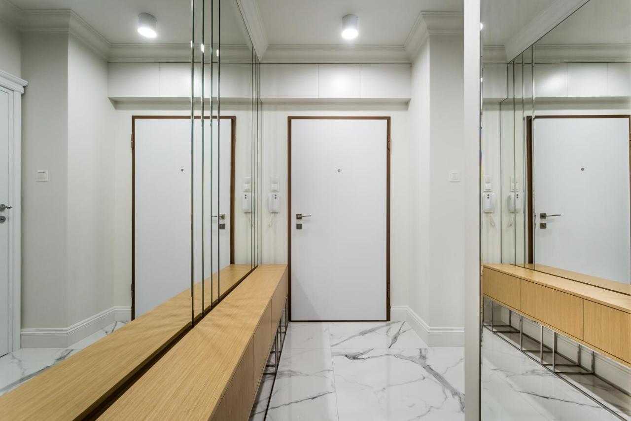 Resinest Apartamenty Jurowiecka J17 Białystok Extérieur photo
