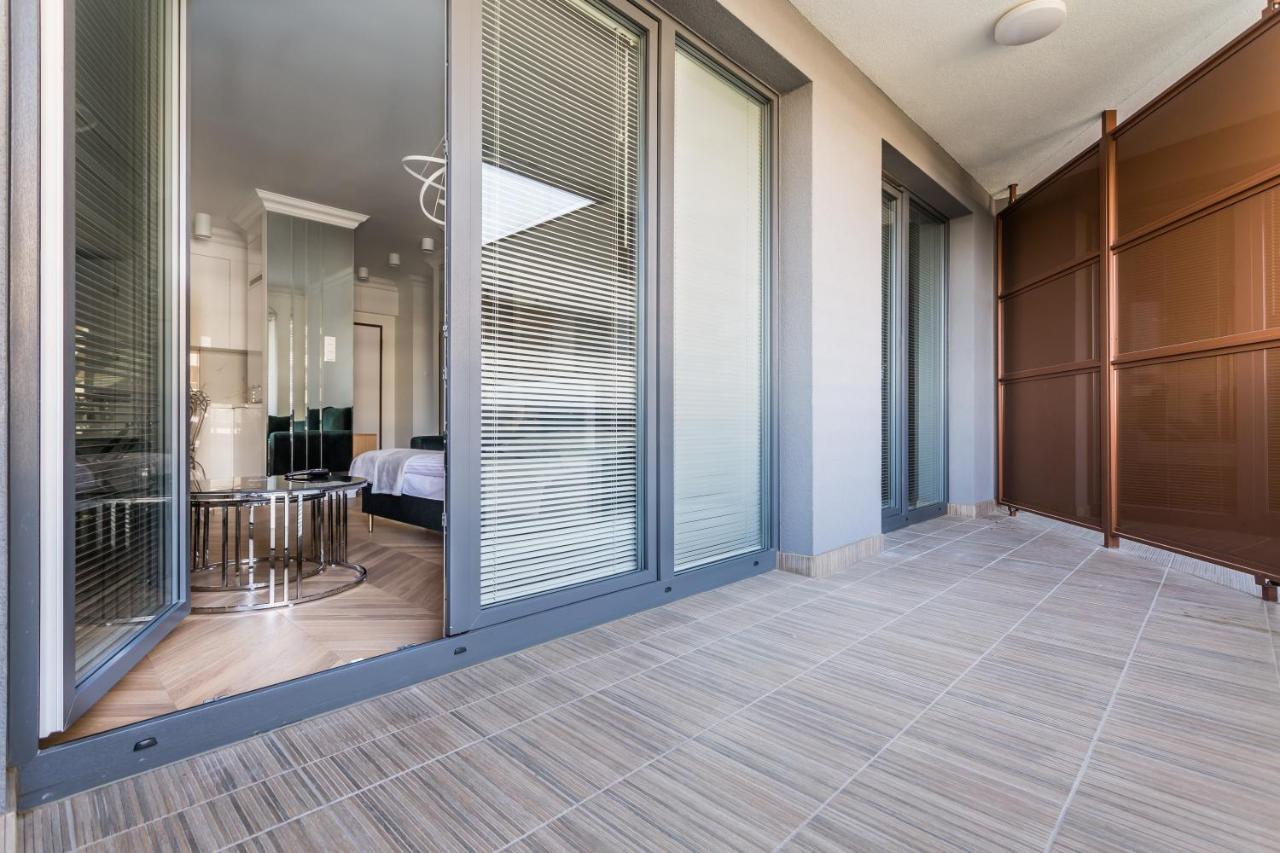 Resinest Apartamenty Jurowiecka J17 Białystok Extérieur photo