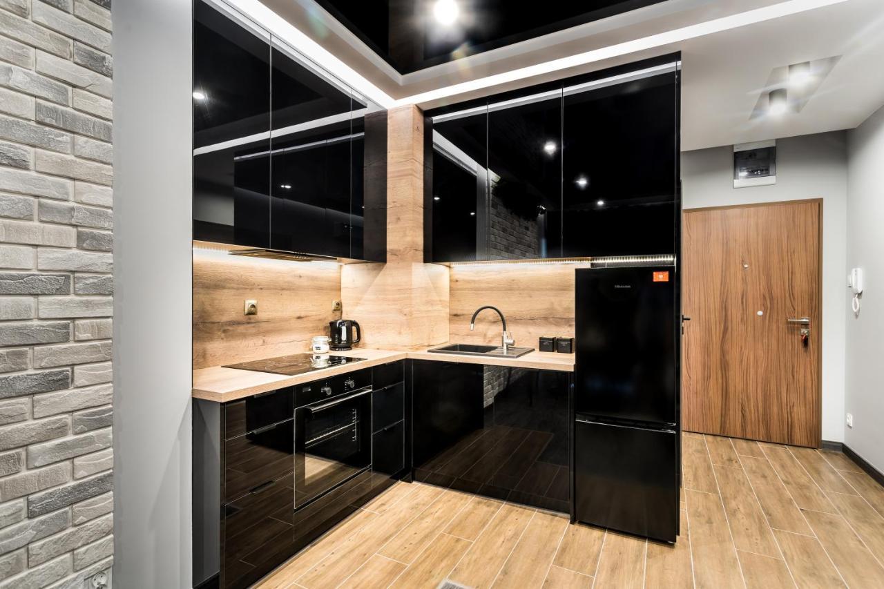 Resinest Apartamenty Jurowiecka J17 Białystok Extérieur photo