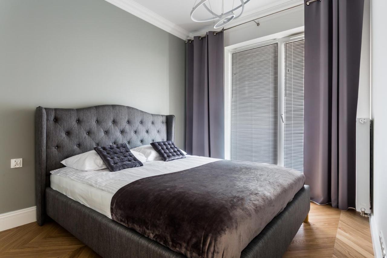 Resinest Apartamenty Jurowiecka J17 Białystok Extérieur photo