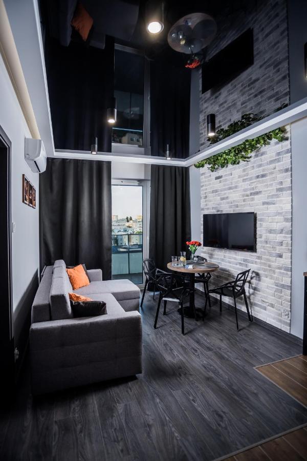 Resinest Apartamenty Jurowiecka J17 Białystok Extérieur photo