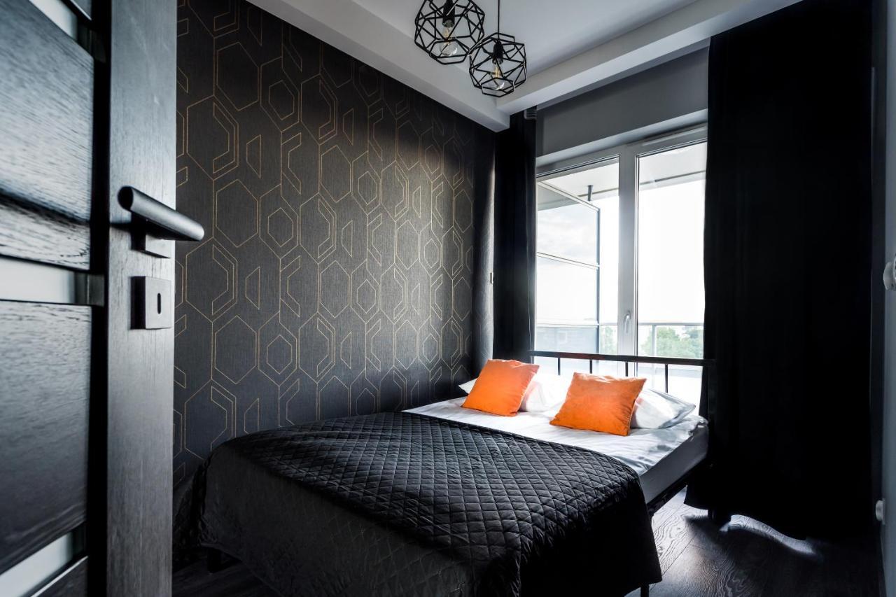 Resinest Apartamenty Jurowiecka J17 Białystok Extérieur photo