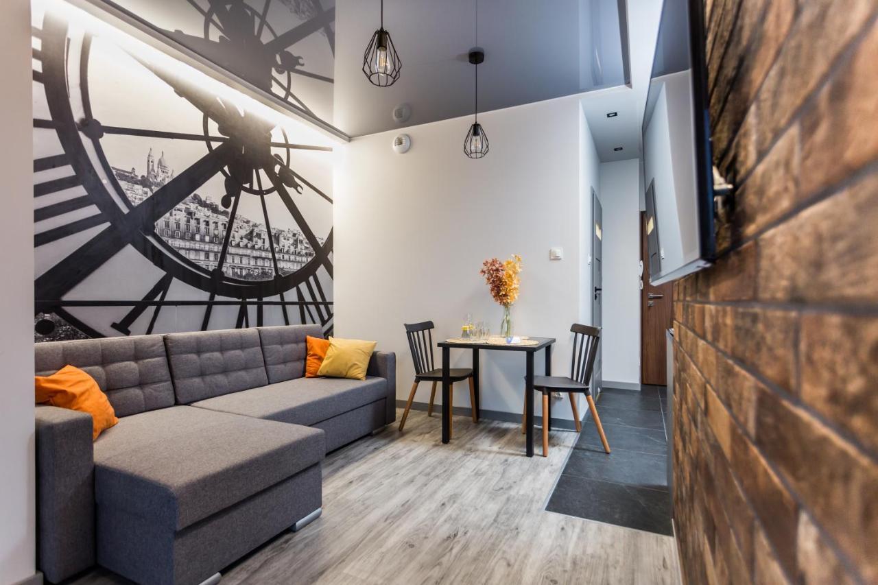 Resinest Apartamenty Jurowiecka J17 Białystok Extérieur photo