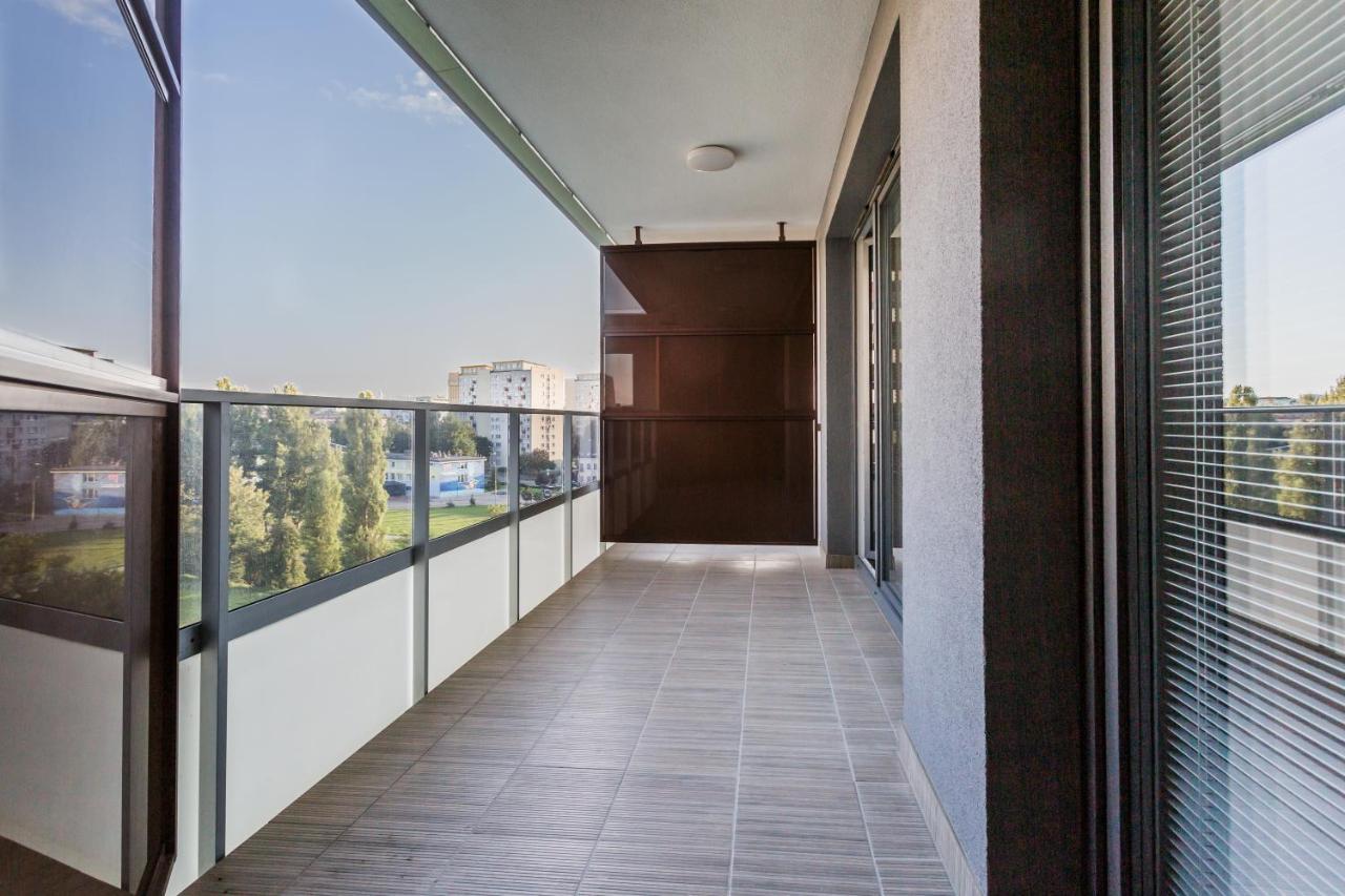 Resinest Apartamenty Jurowiecka J17 Białystok Extérieur photo
