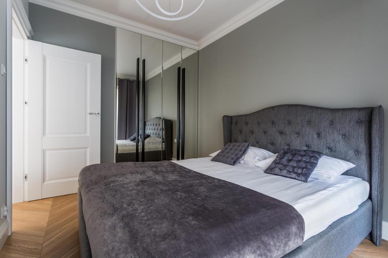 Resinest Apartamenty Jurowiecka J17 Białystok Extérieur photo