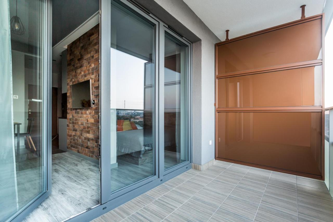 Resinest Apartamenty Jurowiecka J17 Białystok Extérieur photo