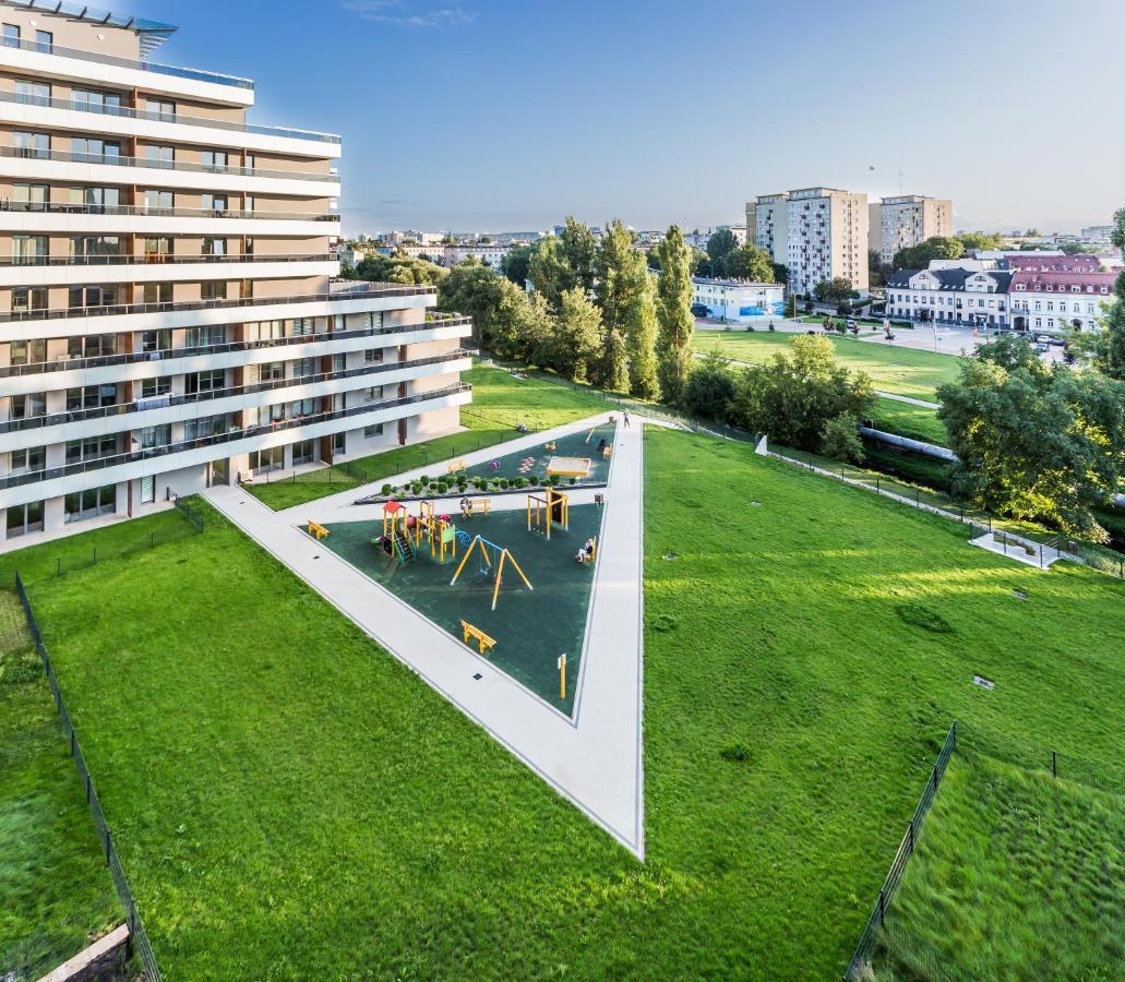 Resinest Apartamenty Jurowiecka J17 Białystok Extérieur photo