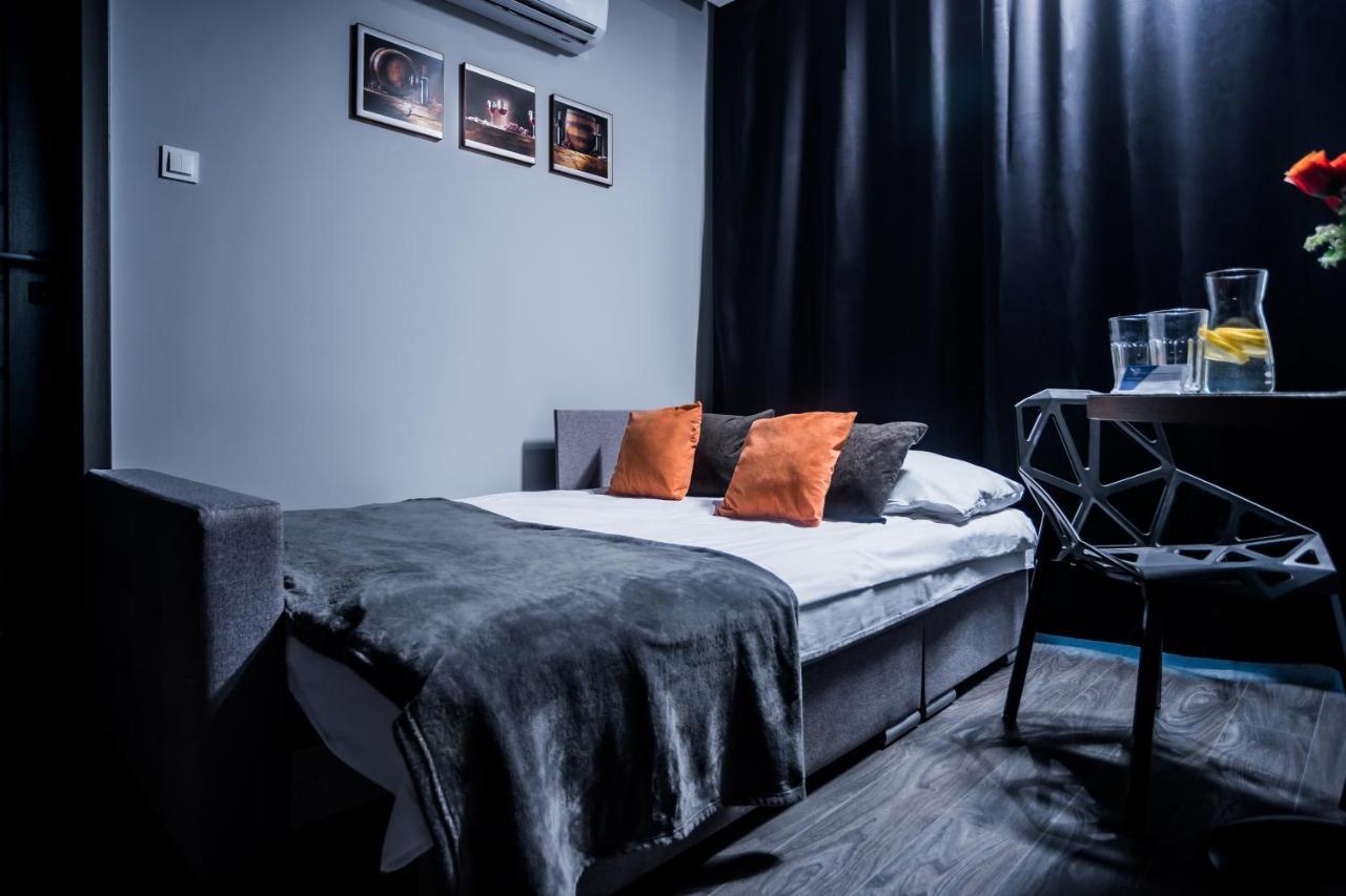 Resinest Apartamenty Jurowiecka J17 Białystok Extérieur photo