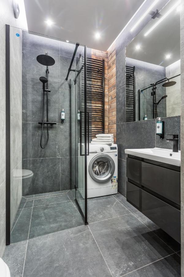 Resinest Apartamenty Jurowiecka J17 Białystok Extérieur photo
