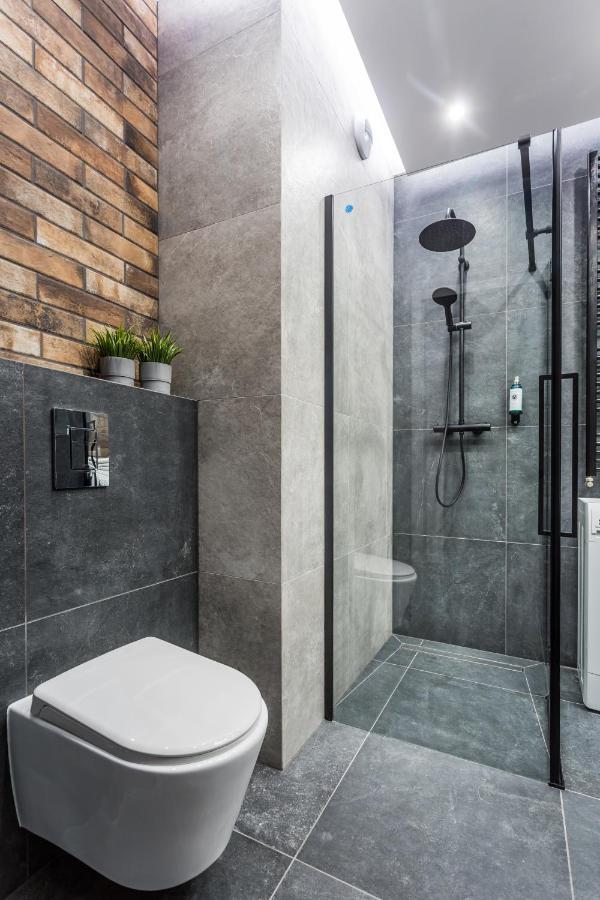 Resinest Apartamenty Jurowiecka J17 Białystok Extérieur photo