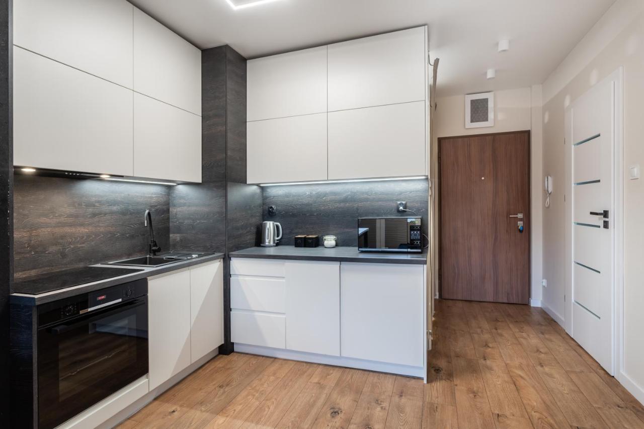 Resinest Apartamenty Jurowiecka J17 Białystok Extérieur photo