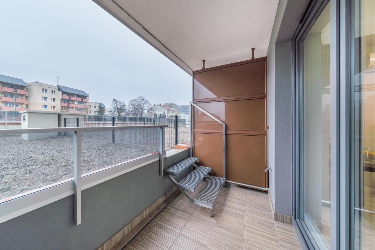 Resinest Apartamenty Jurowiecka J17 Białystok Extérieur photo