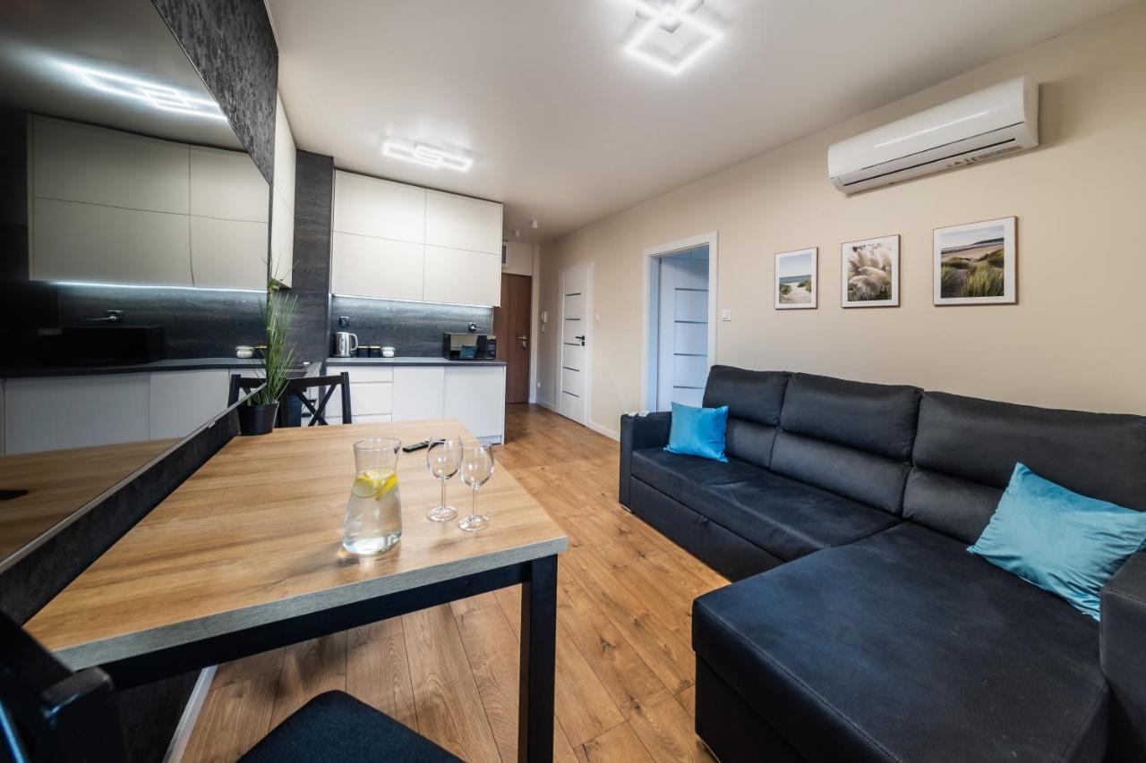 Resinest Apartamenty Jurowiecka J17 Białystok Extérieur photo