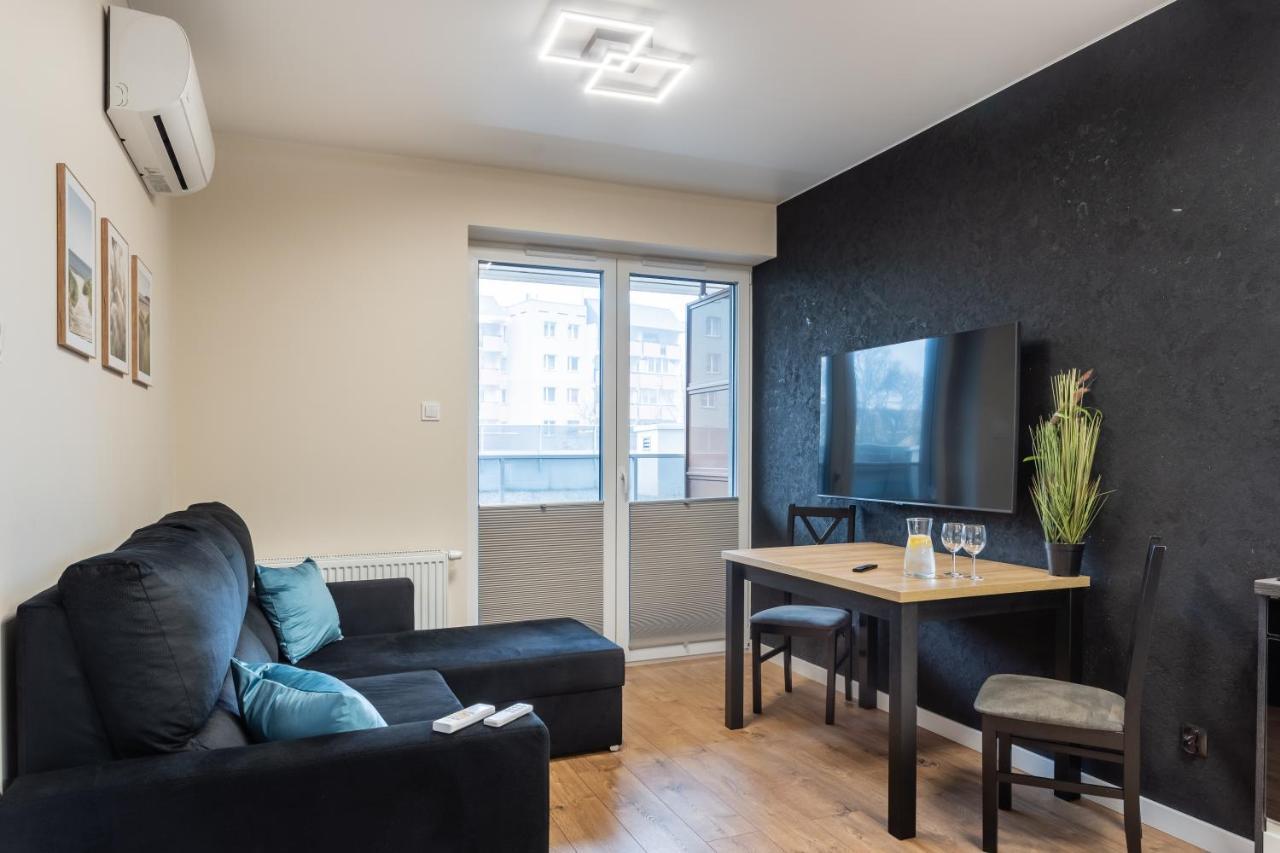 Resinest Apartamenty Jurowiecka J17 Białystok Extérieur photo