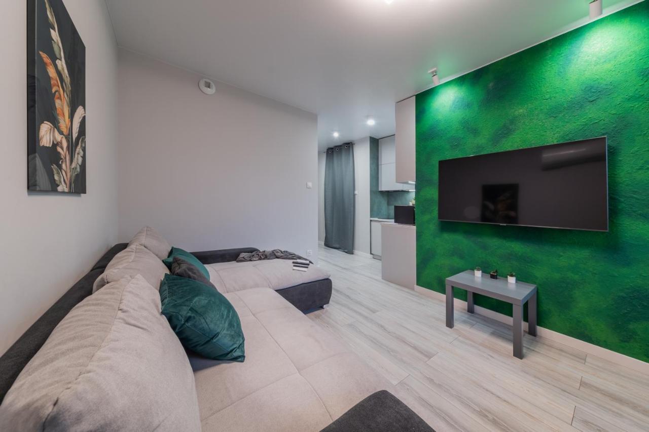 Resinest Apartamenty Jurowiecka J17 Białystok Extérieur photo