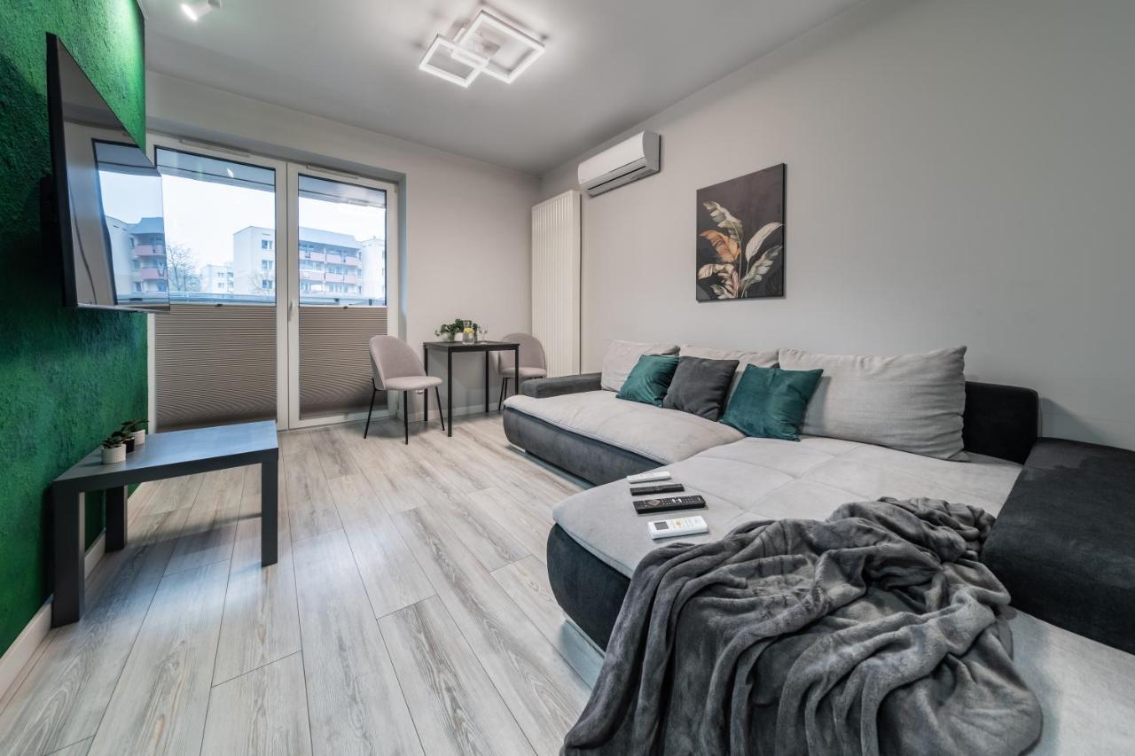 Resinest Apartamenty Jurowiecka J17 Białystok Extérieur photo