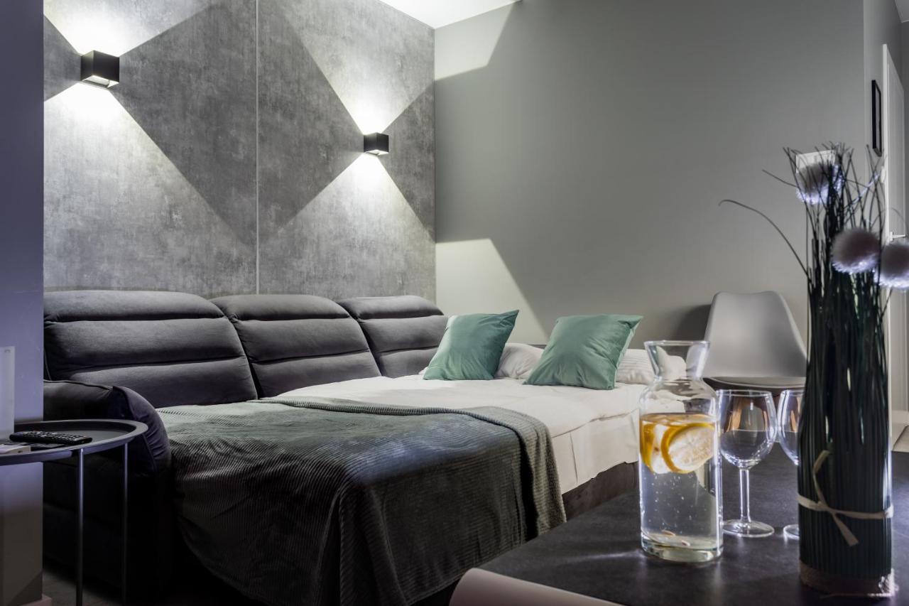 Resinest Apartamenty Jurowiecka J17 Białystok Extérieur photo
