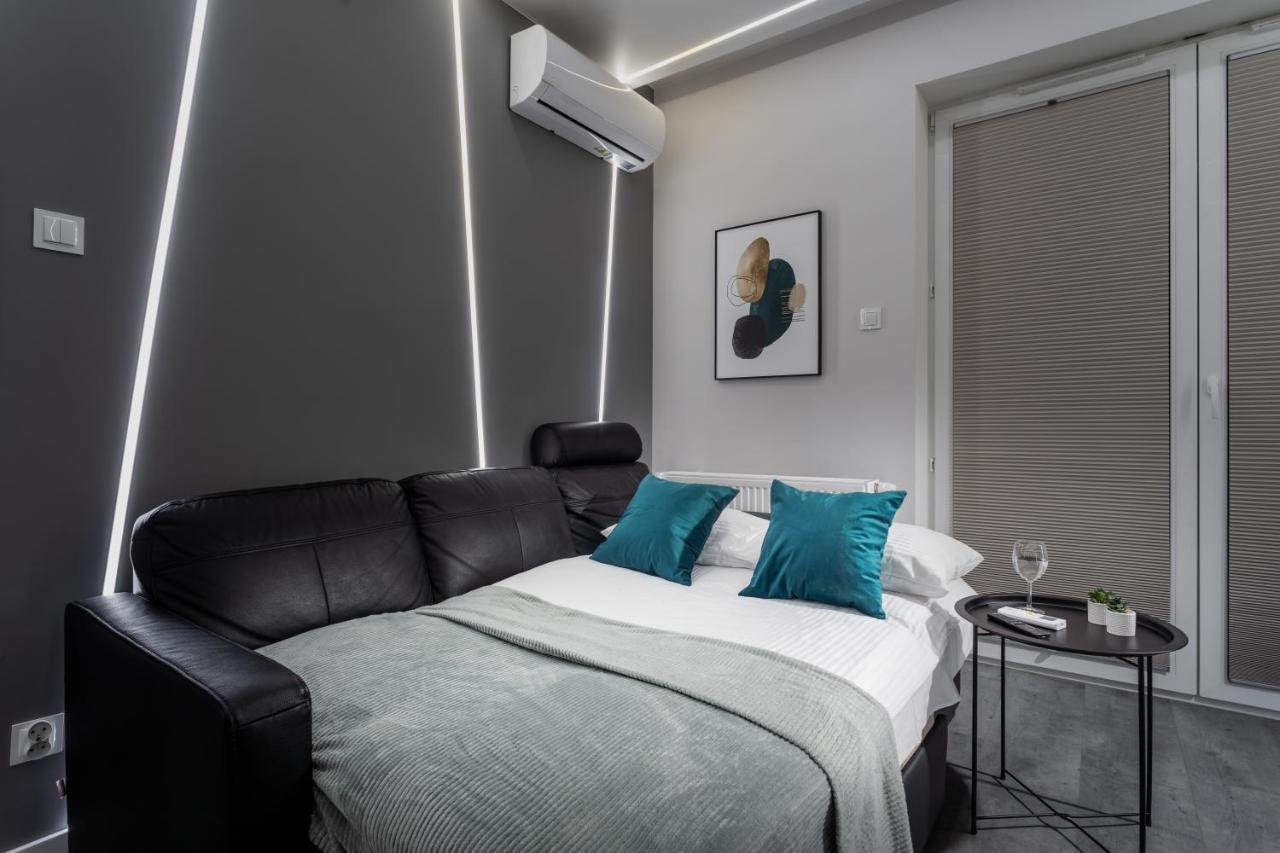 Resinest Apartamenty Jurowiecka J17 Białystok Extérieur photo