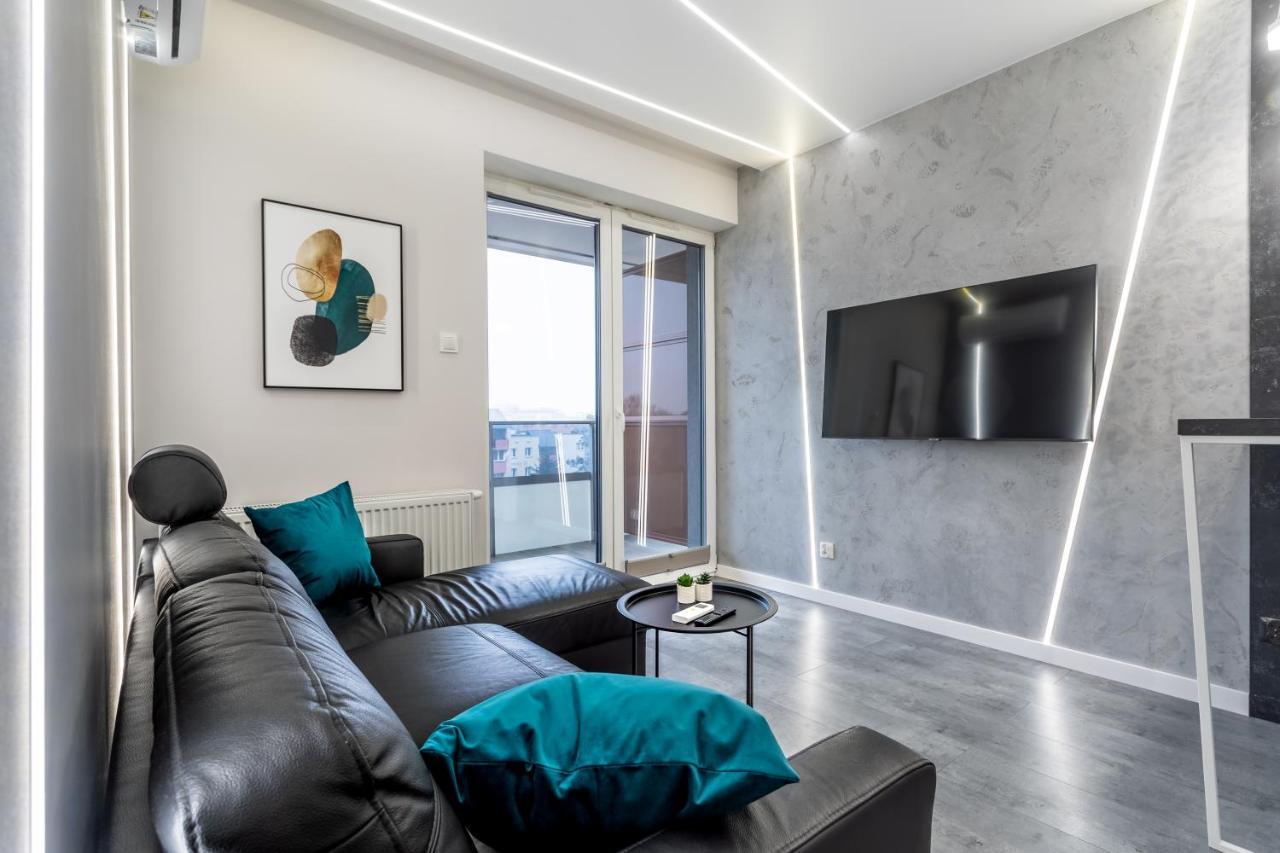 Resinest Apartamenty Jurowiecka J17 Białystok Extérieur photo