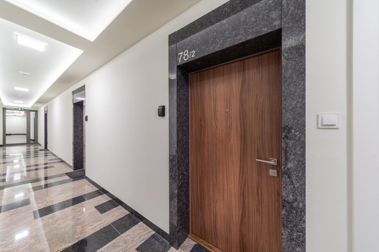 Resinest Apartamenty Jurowiecka J17 Białystok Extérieur photo