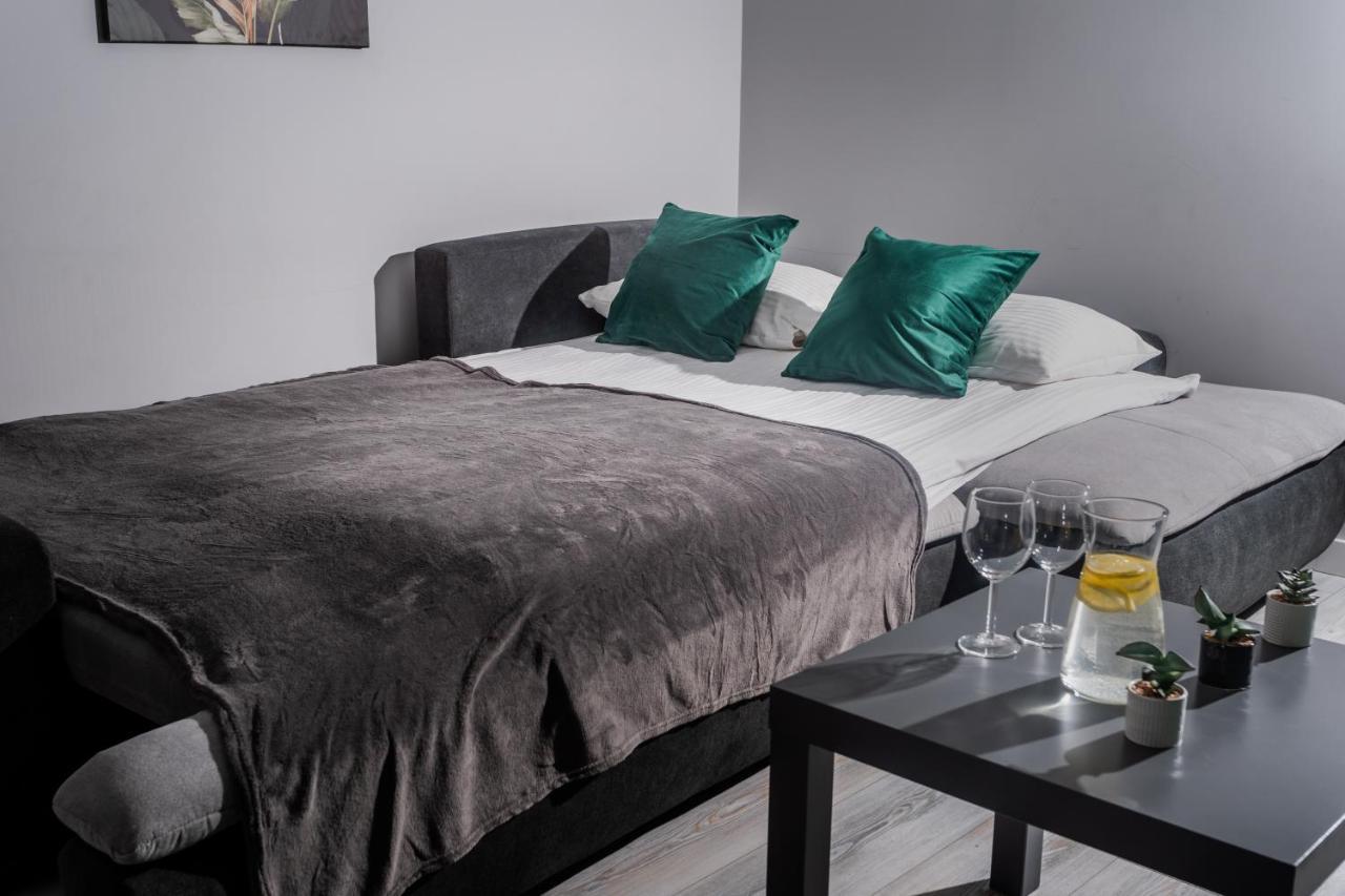 Resinest Apartamenty Jurowiecka J17 Białystok Extérieur photo