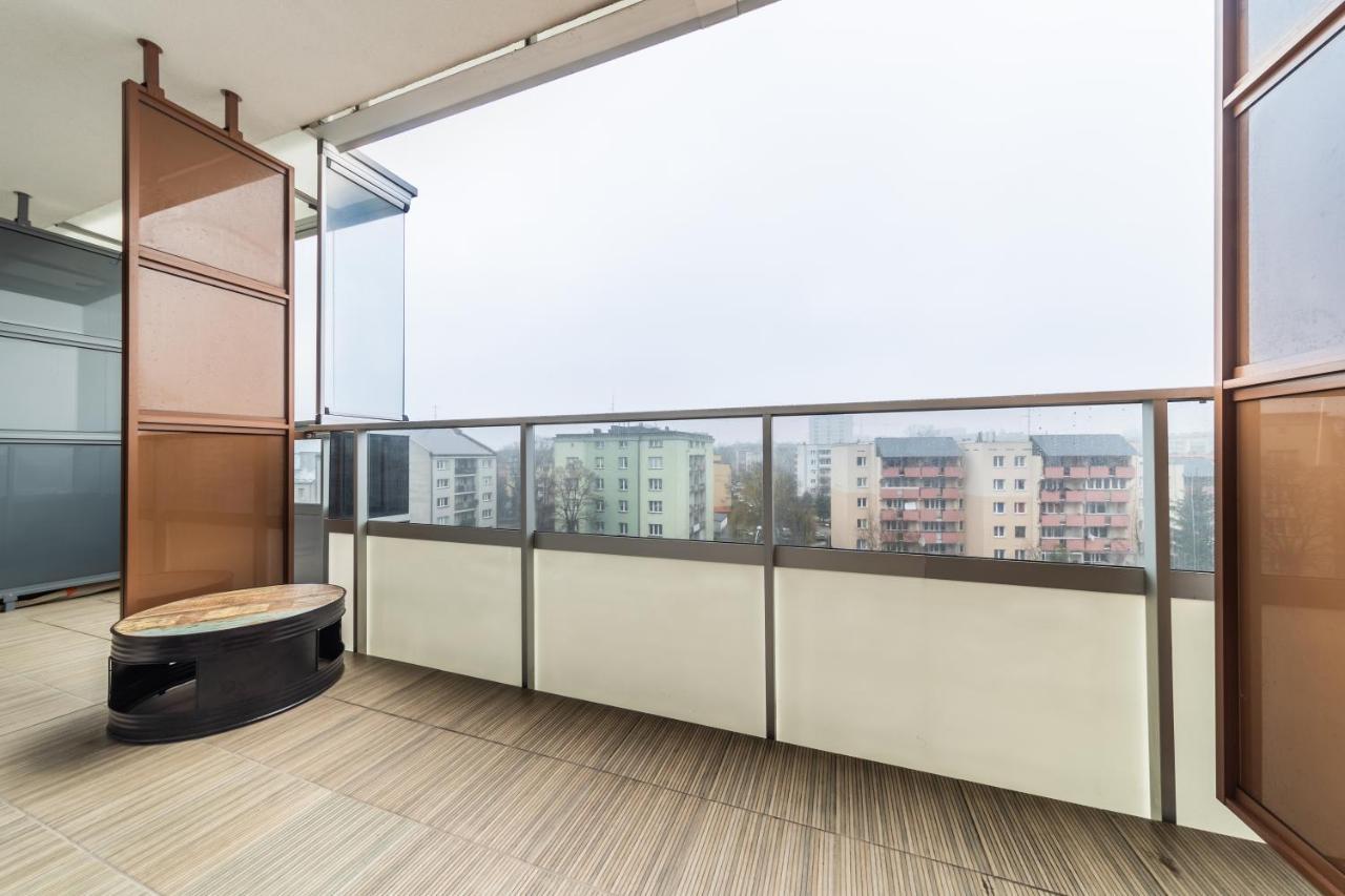 Resinest Apartamenty Jurowiecka J17 Białystok Extérieur photo